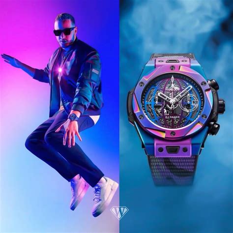 hublot bigbang dj snake|DJ Snake .